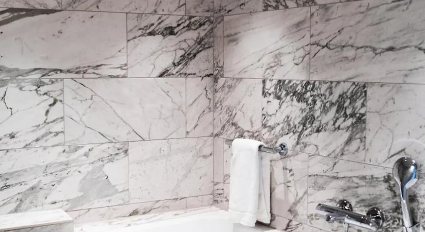 Boutique Hotel Herman K Badezimmer