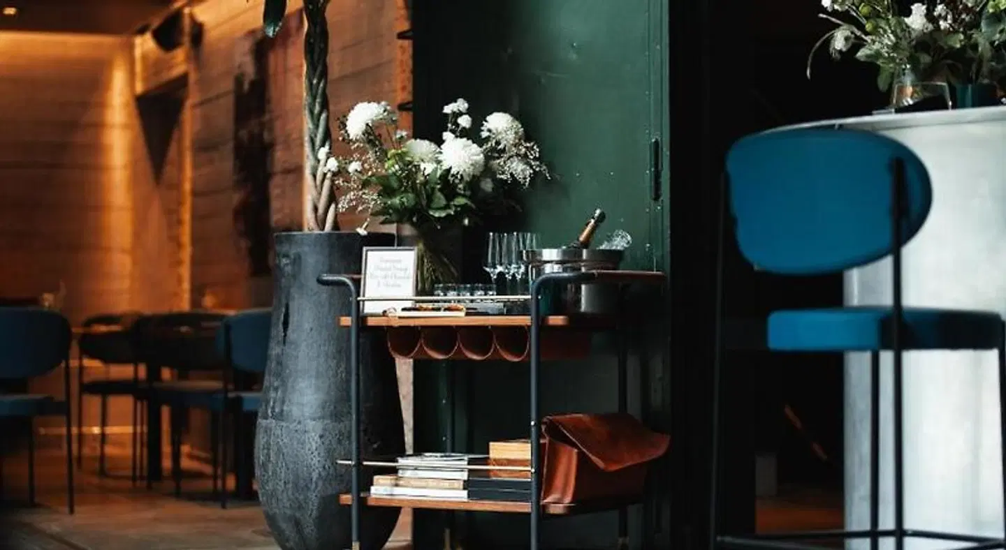 Boutique Hotel Herman K Bar