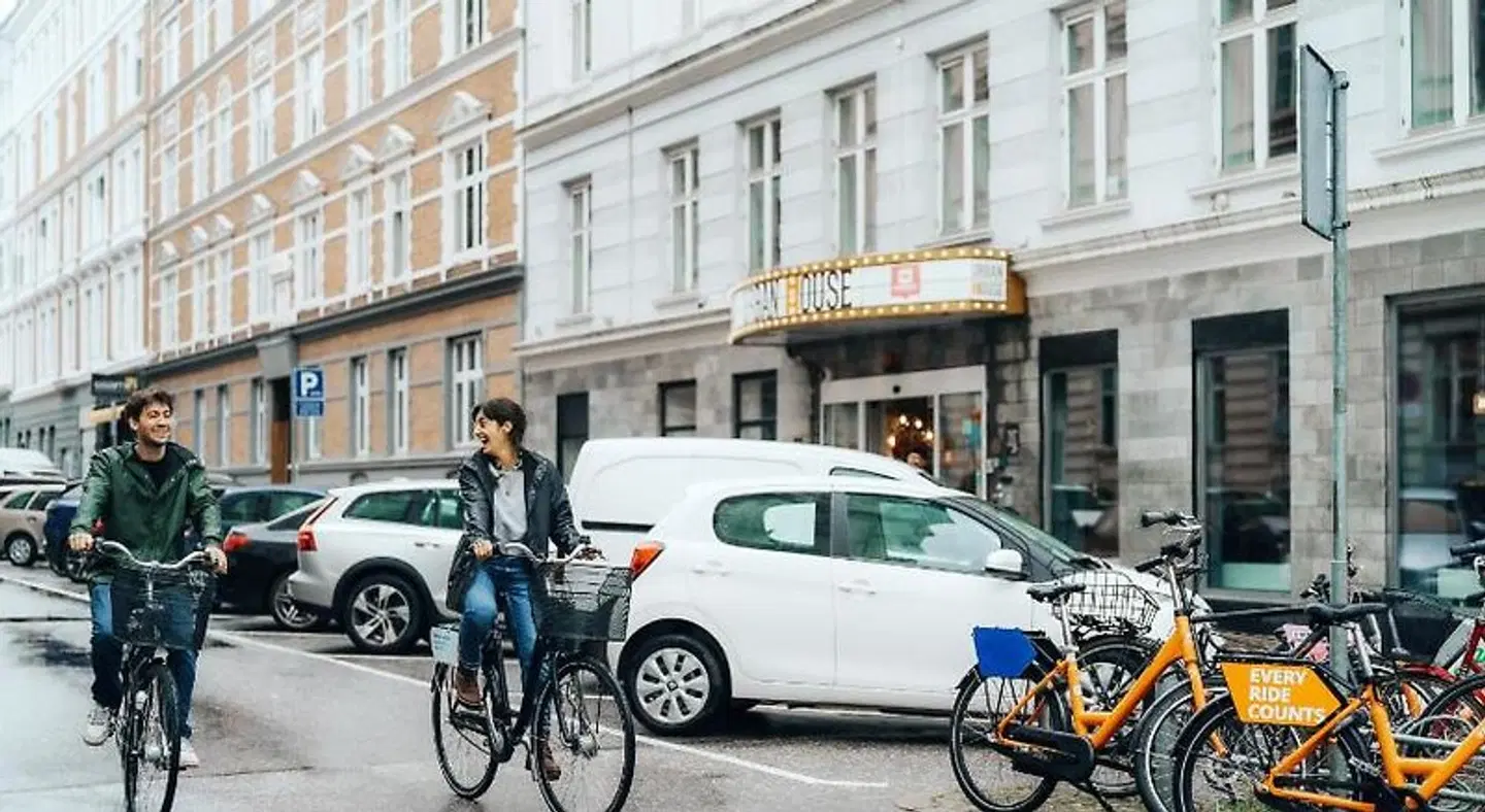 Urban House Copenhagen EXTERIOR