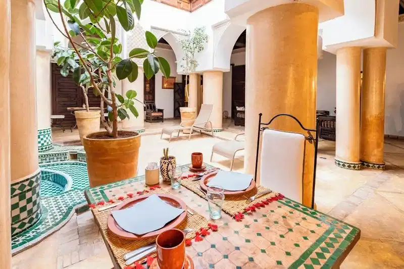 Riad Bab Firdaus - Angsana Heritage Collection – Hotelfoto