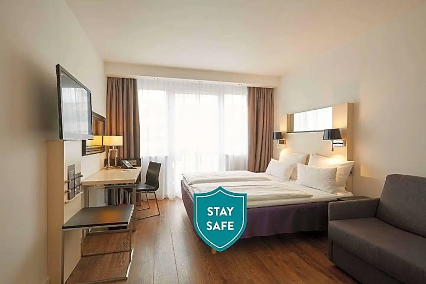 Scandic Berlin Kurfürstendamm ROOM_EXAMPLE