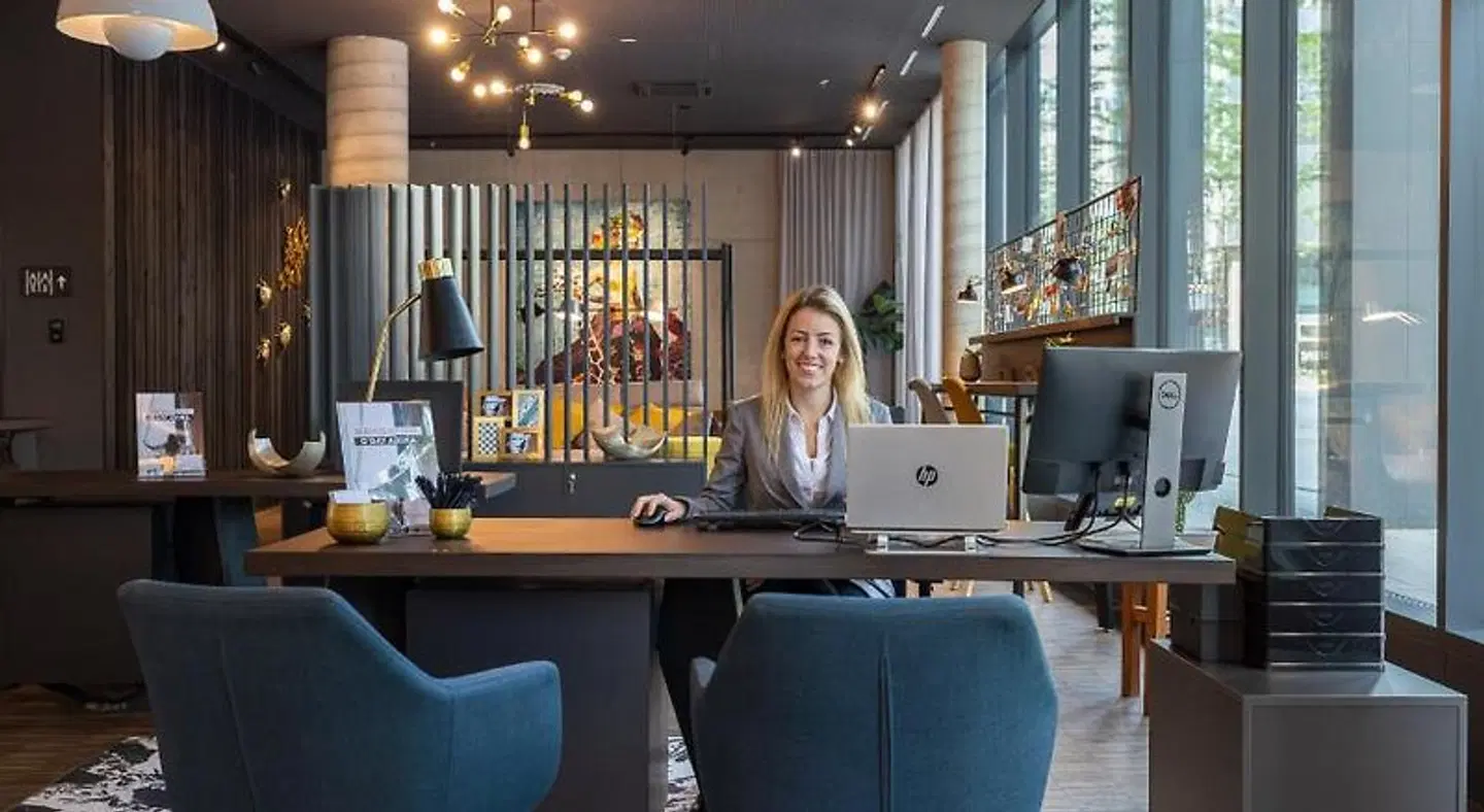 Adina Serviced Apartments Vienna Bar