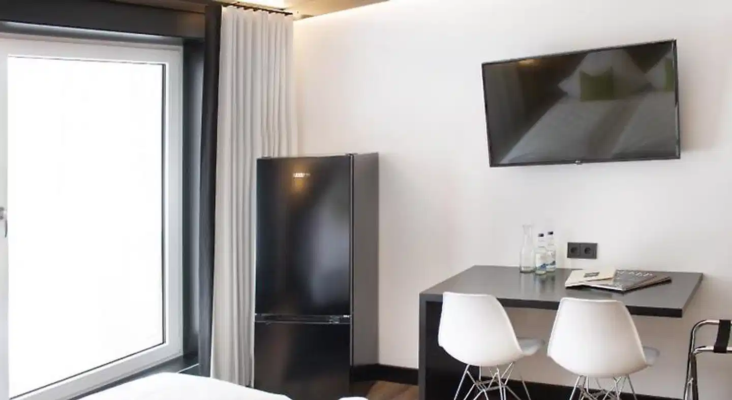 AI Hotel Wohnbeispiel