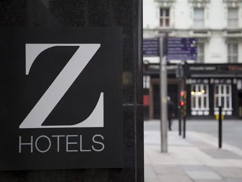 The Z Hotel Liverpool – Hotelfoto