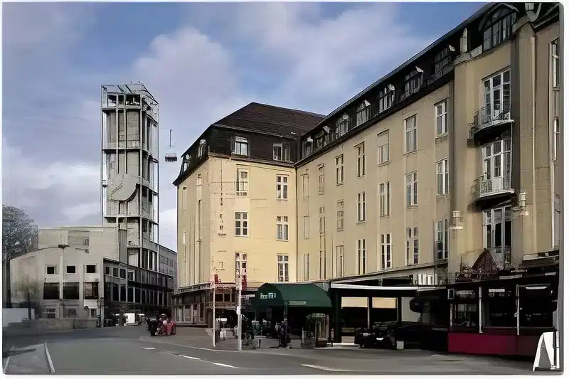 Milling Hotel Ritz – Hotelfoto