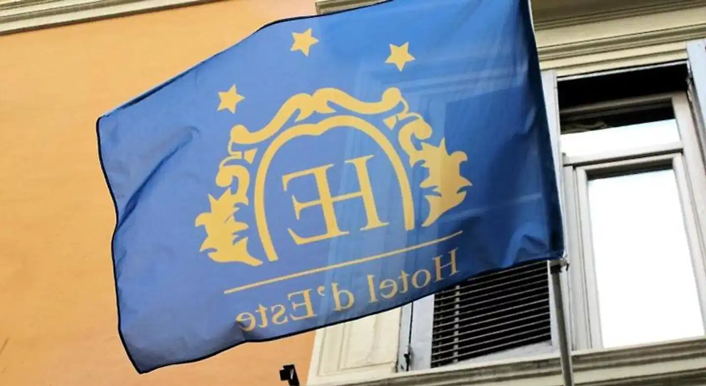 d'Este Landkarte