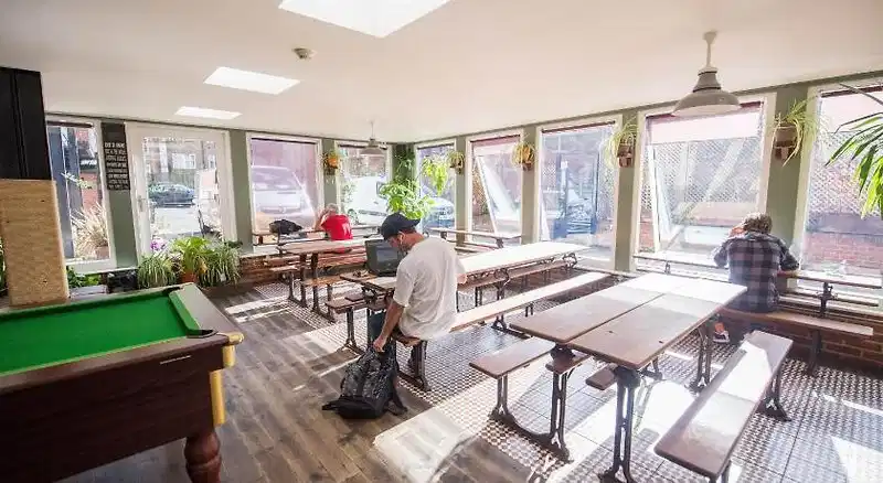 Palmers Lodge Hostel – Hotelfoto