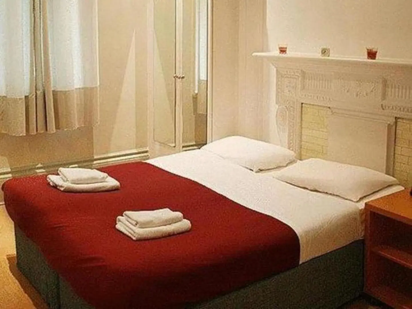 Hyde Park Economy Apartments ROOM_EXAMPLE
