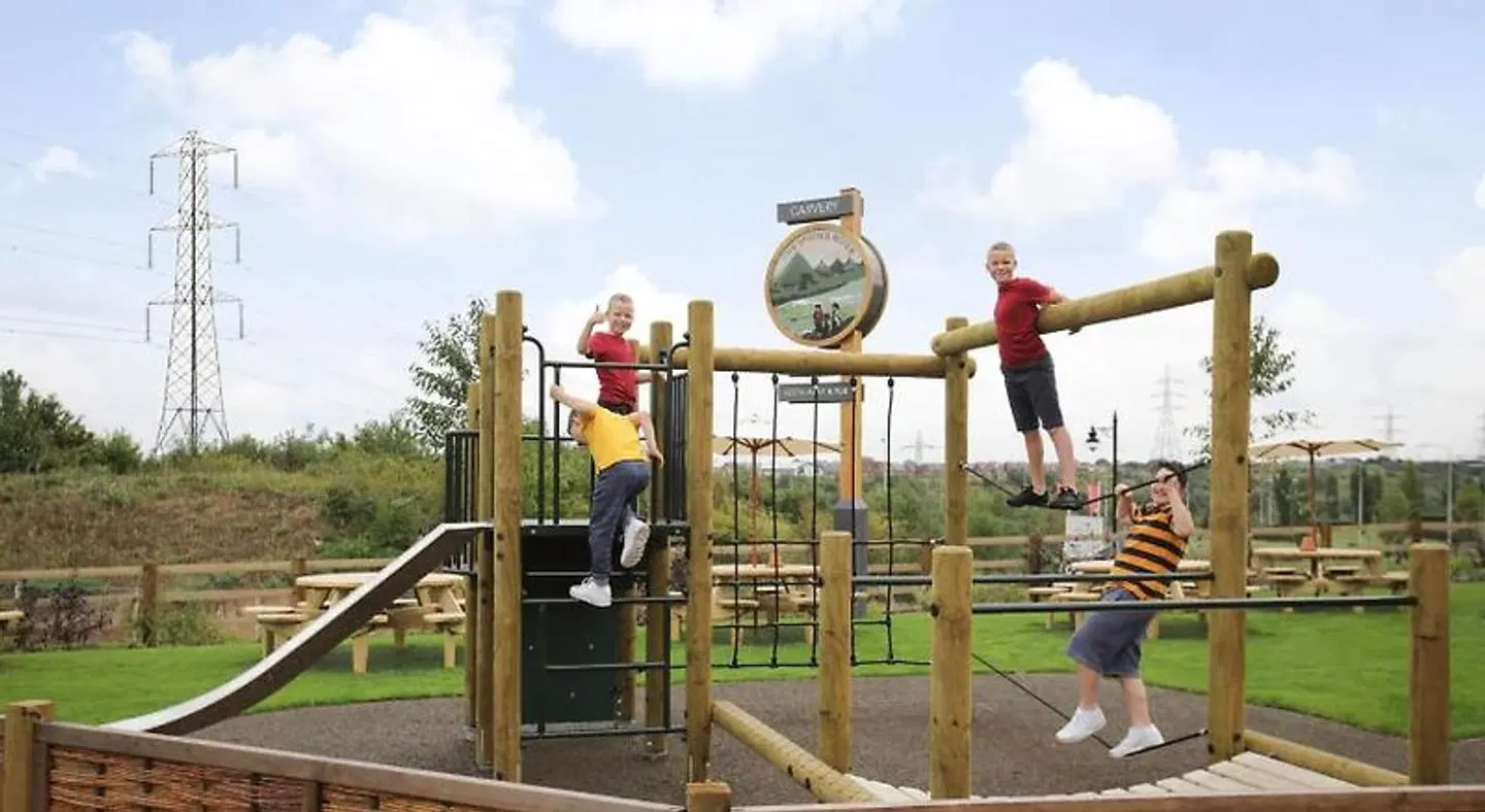 Spring River Ebbsfleet by Marston's Inns SPORTS_AND_LEISURE