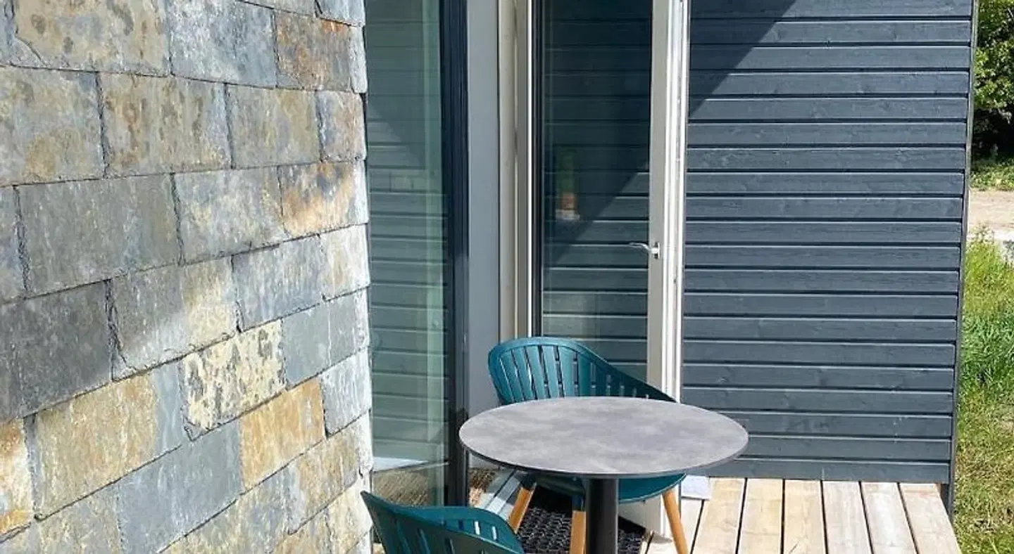 Hages Housing Terrasse