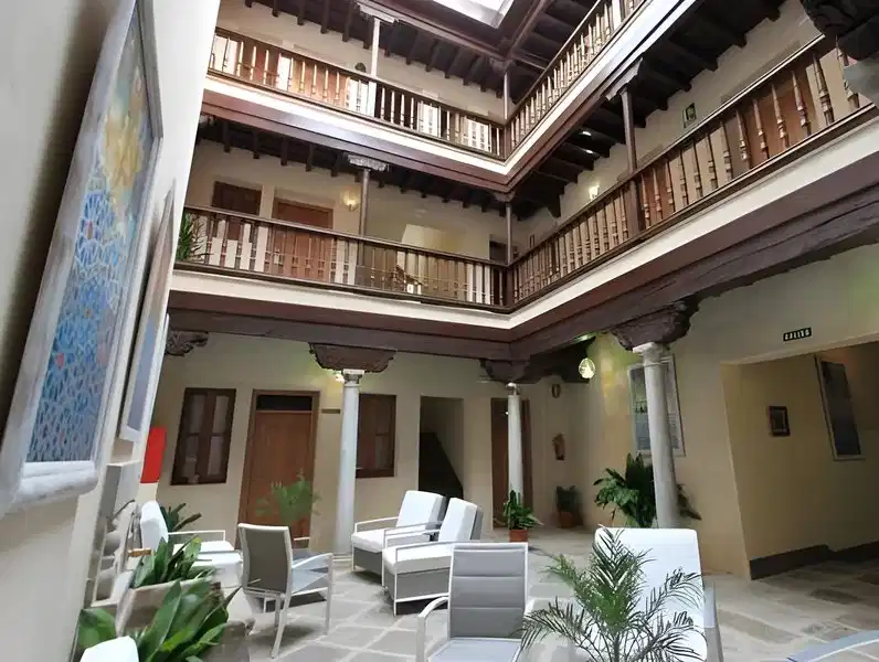 Hostel Mii Mercader de Sedas – Hotelfoto