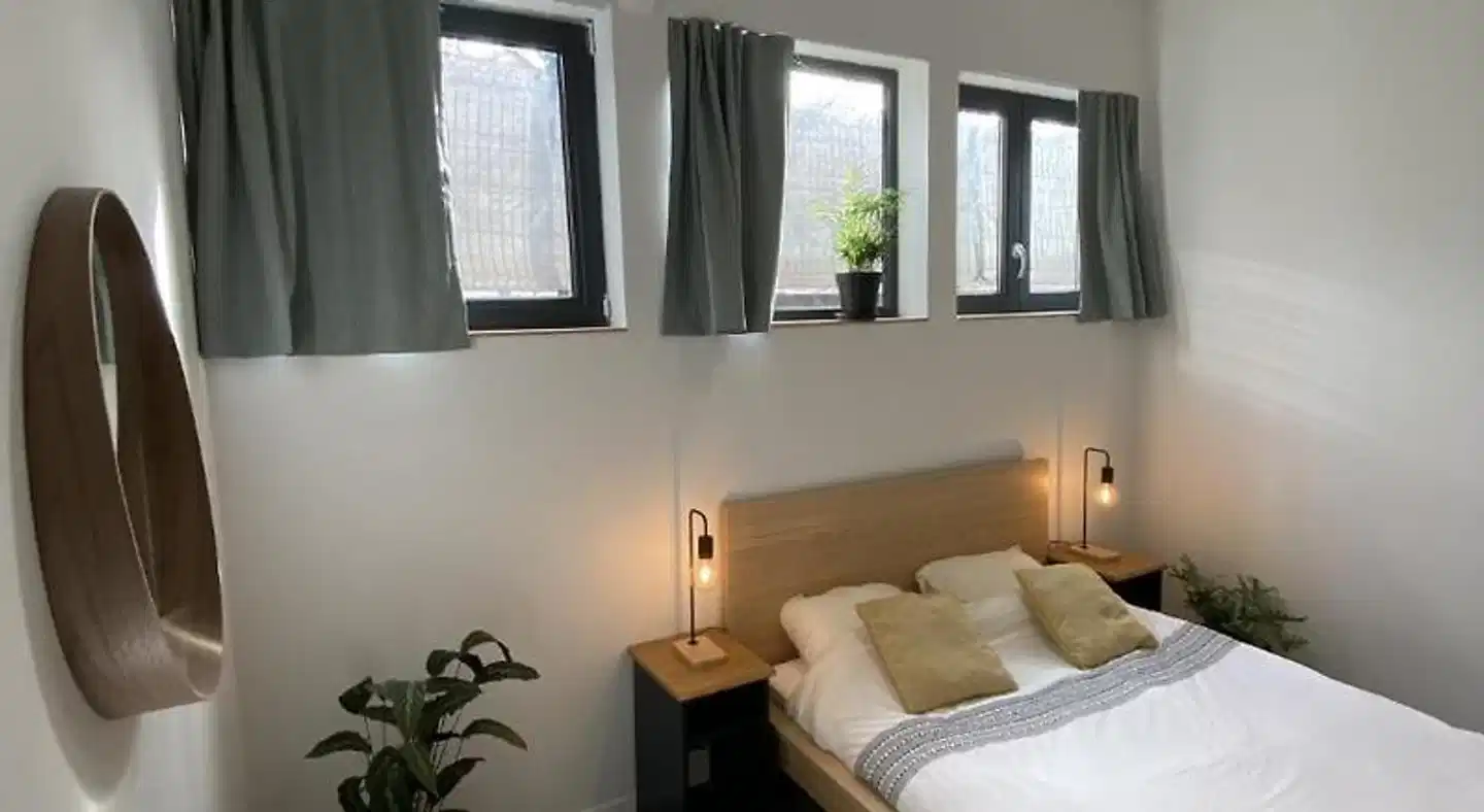 YASI Hostel Wohnbeispiel