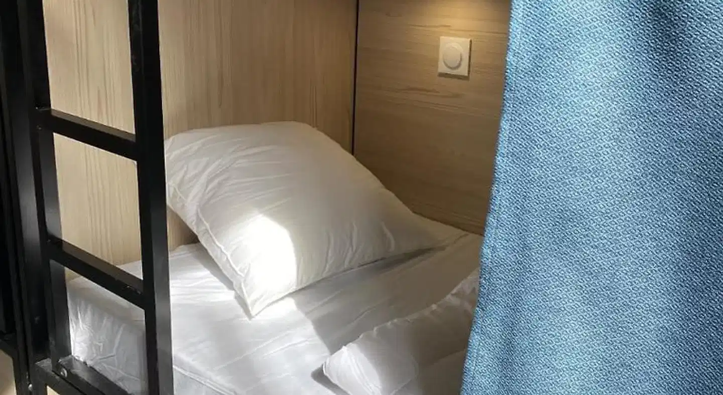 YASI Hostel Wohnbeispiel