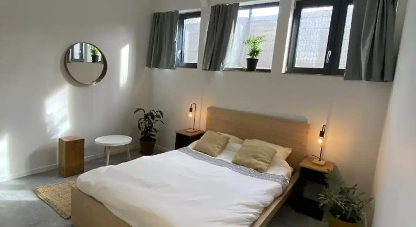 YASI Hostel Wohnbeispiel