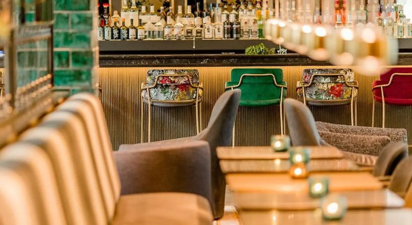 Motel One München-Haidhausen Bar