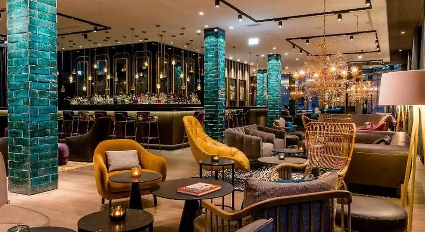 Motel One München-Haidhausen Bar
