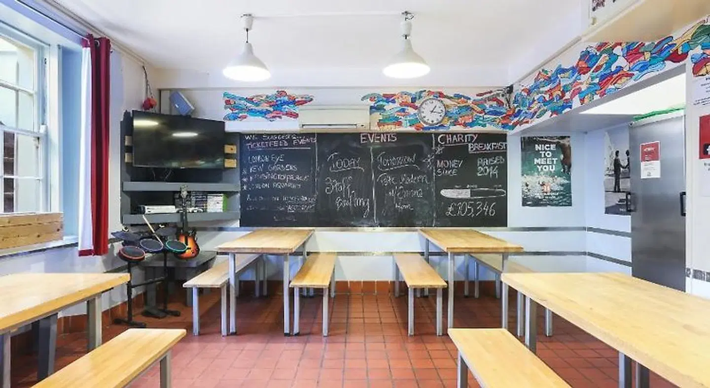 Astor Victoria Hostel (Adults Only) Bar