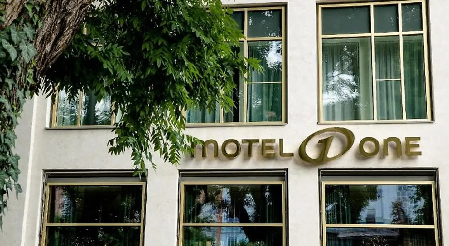 Motel One Graz Aussenansicht