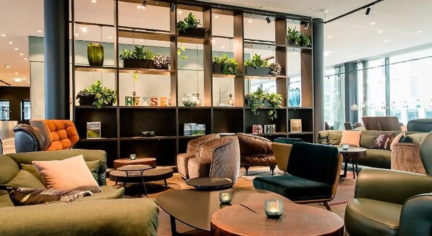 Motel One Stuttgart-Hauptbahnhof LOUNGE_LOBBY