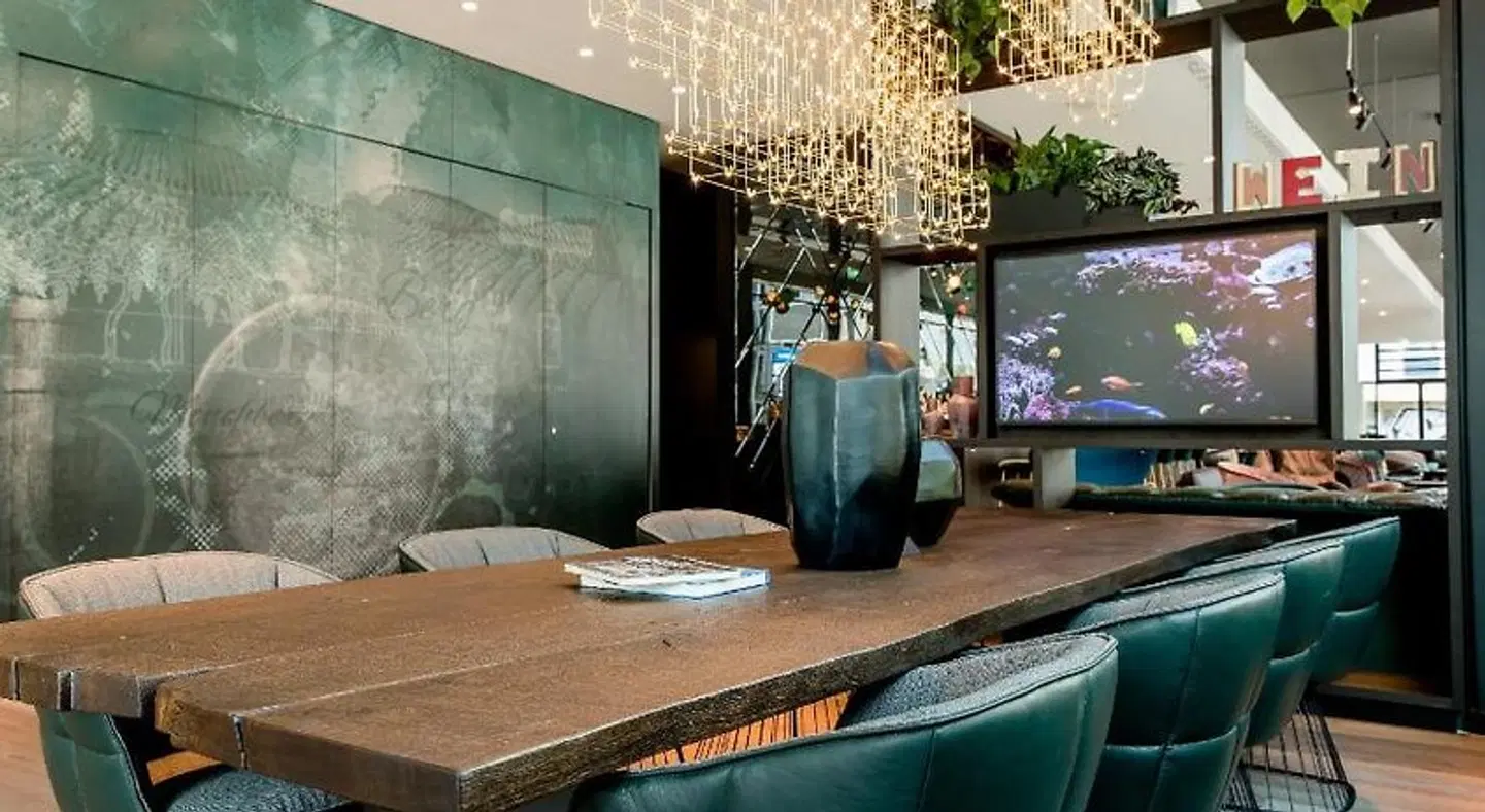 Motel One Stuttgart-Hauptbahnhof HEALTH_BEAUTY