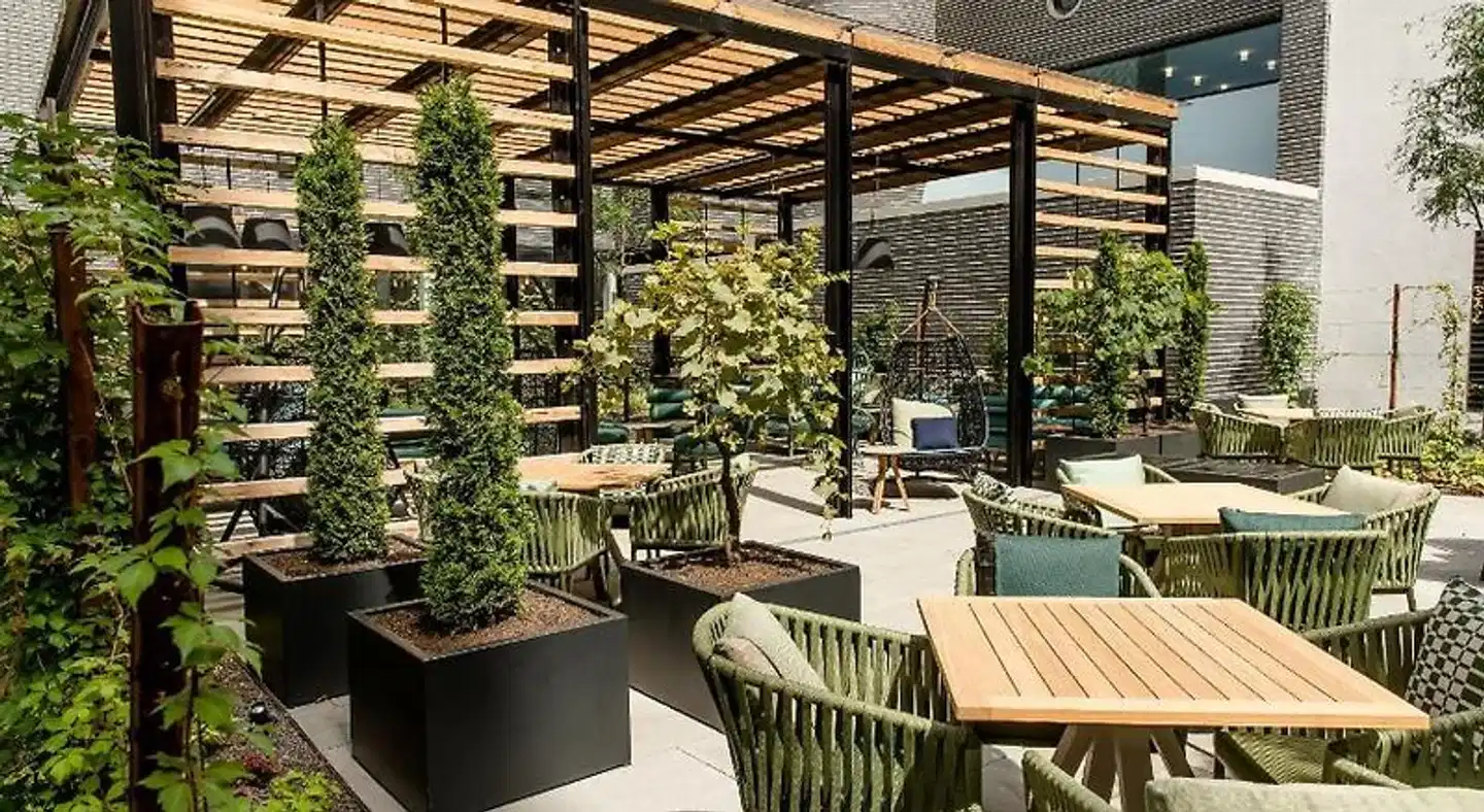 Motel One Stuttgart-Hauptbahnhof Bar