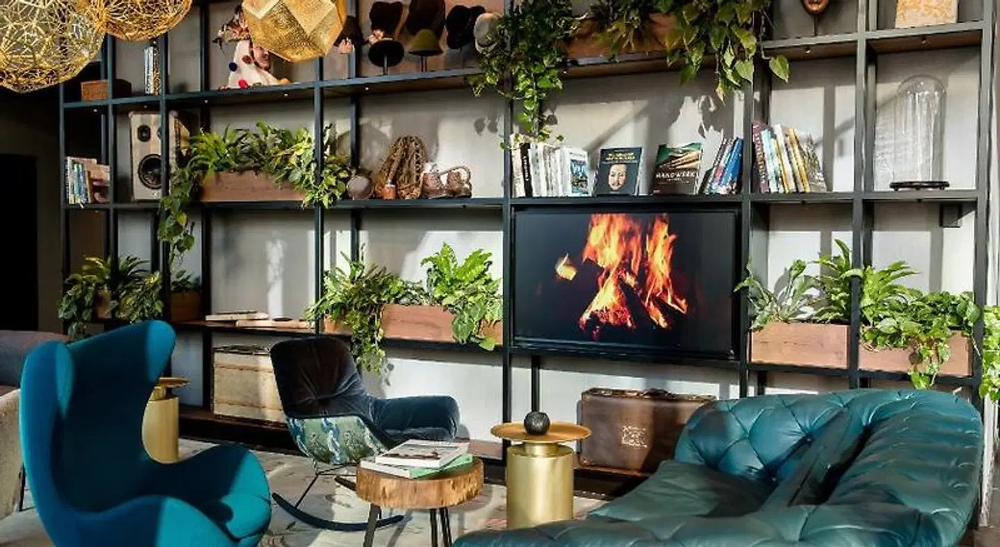 Motel One Innsbruck LOUNGE_LOBBY