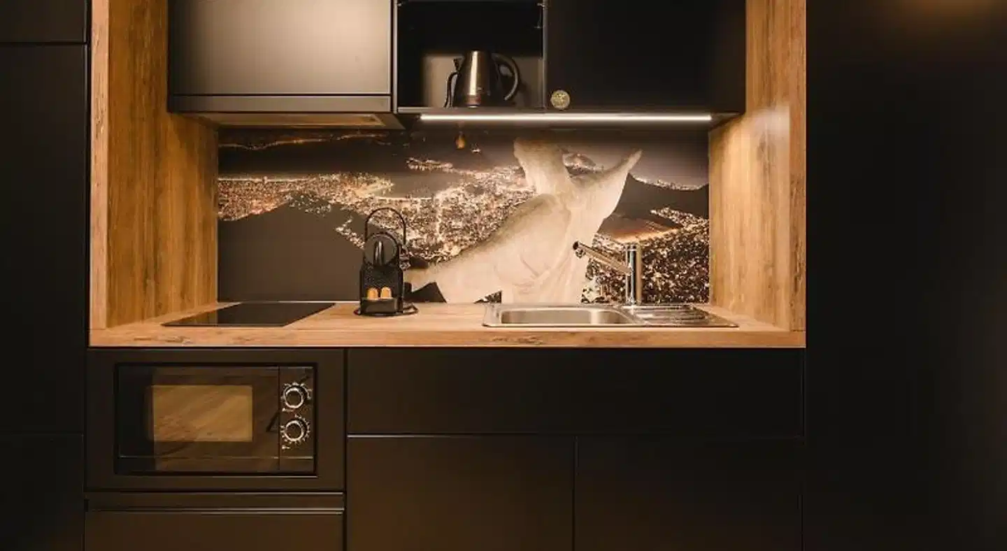 Rioca Stuttgart Posto 6 Wohnbeispiel