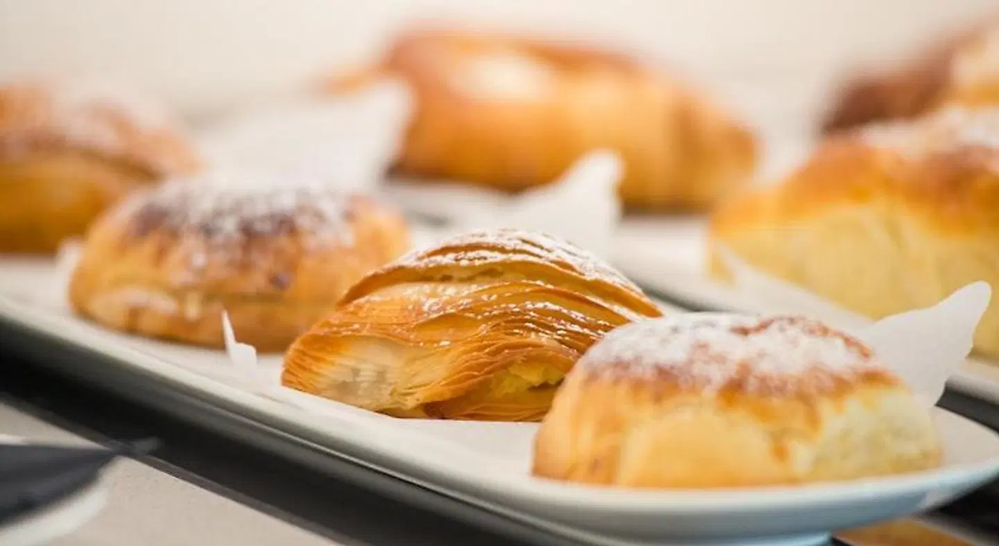 Smart Hotel Napoli Restaurant