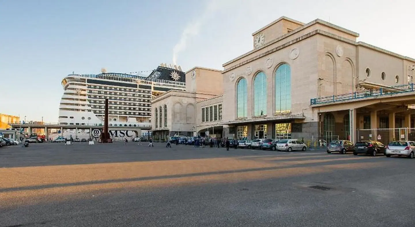 Smart Hotel Napoli EXTERIOR