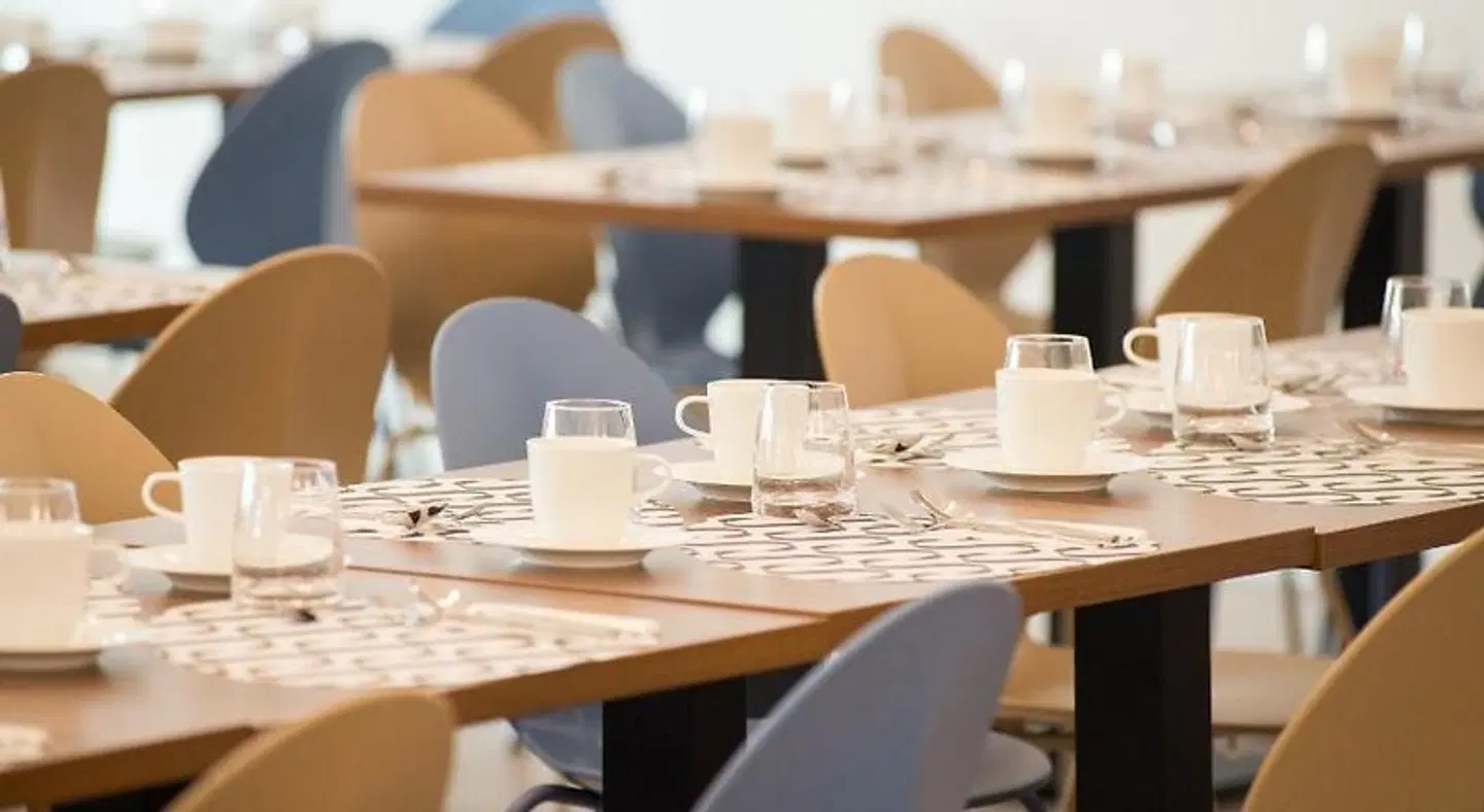 Smart Hotel Napoli Restaurant