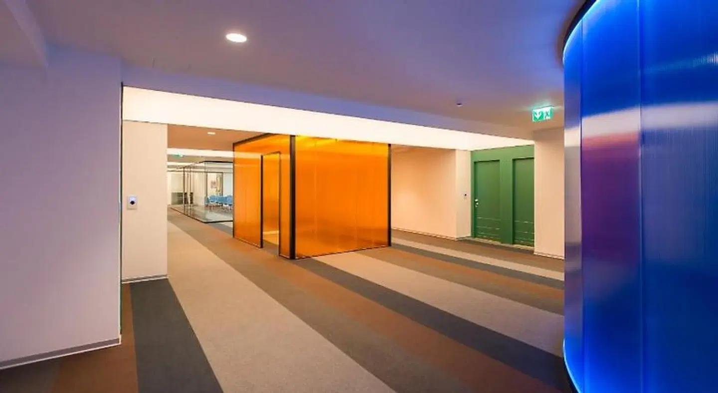 Smart Hotel Napoli LOUNGE_LOBBY