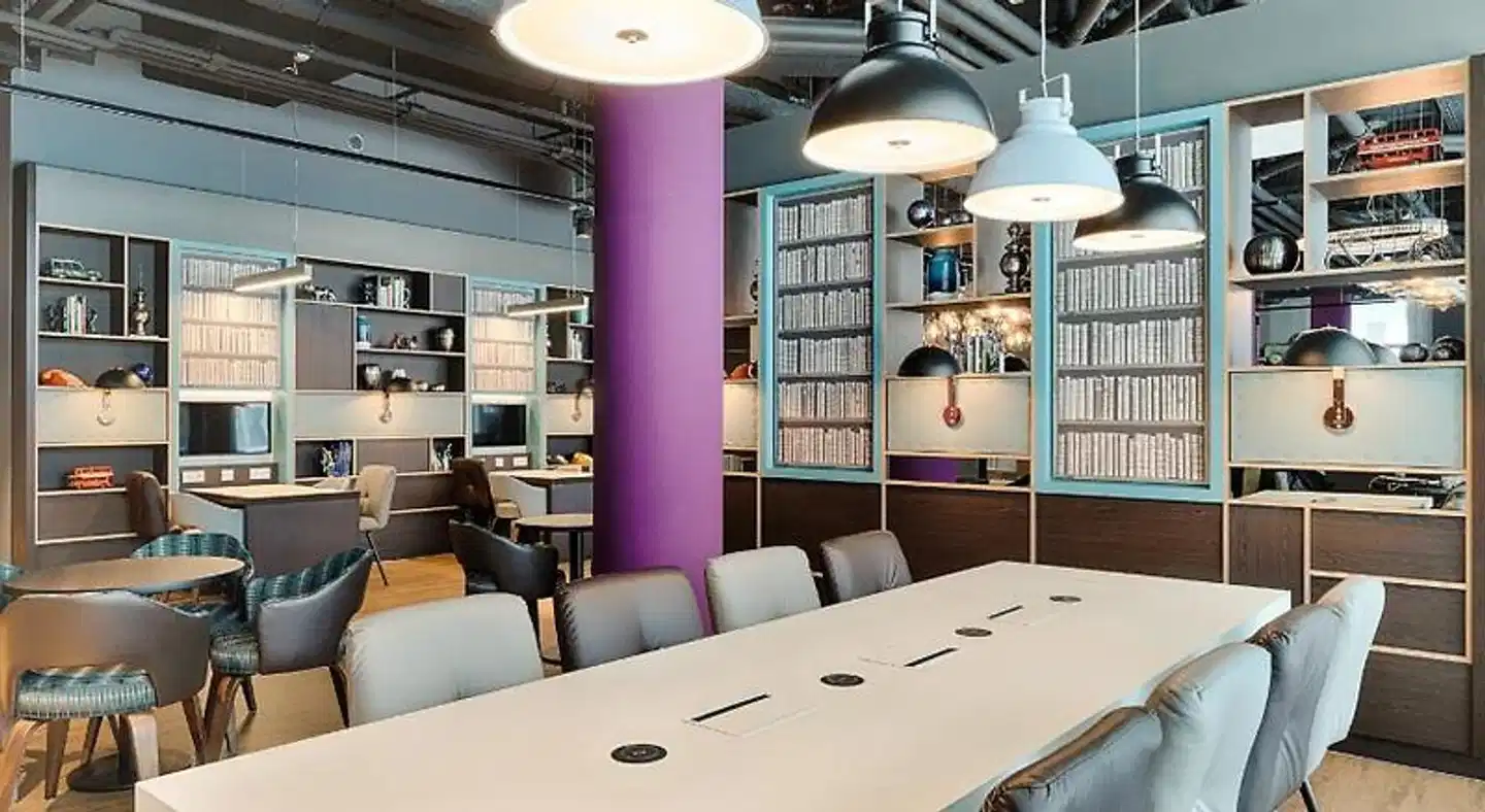 Premier Inn Wolfsburg City Centre Konferenz