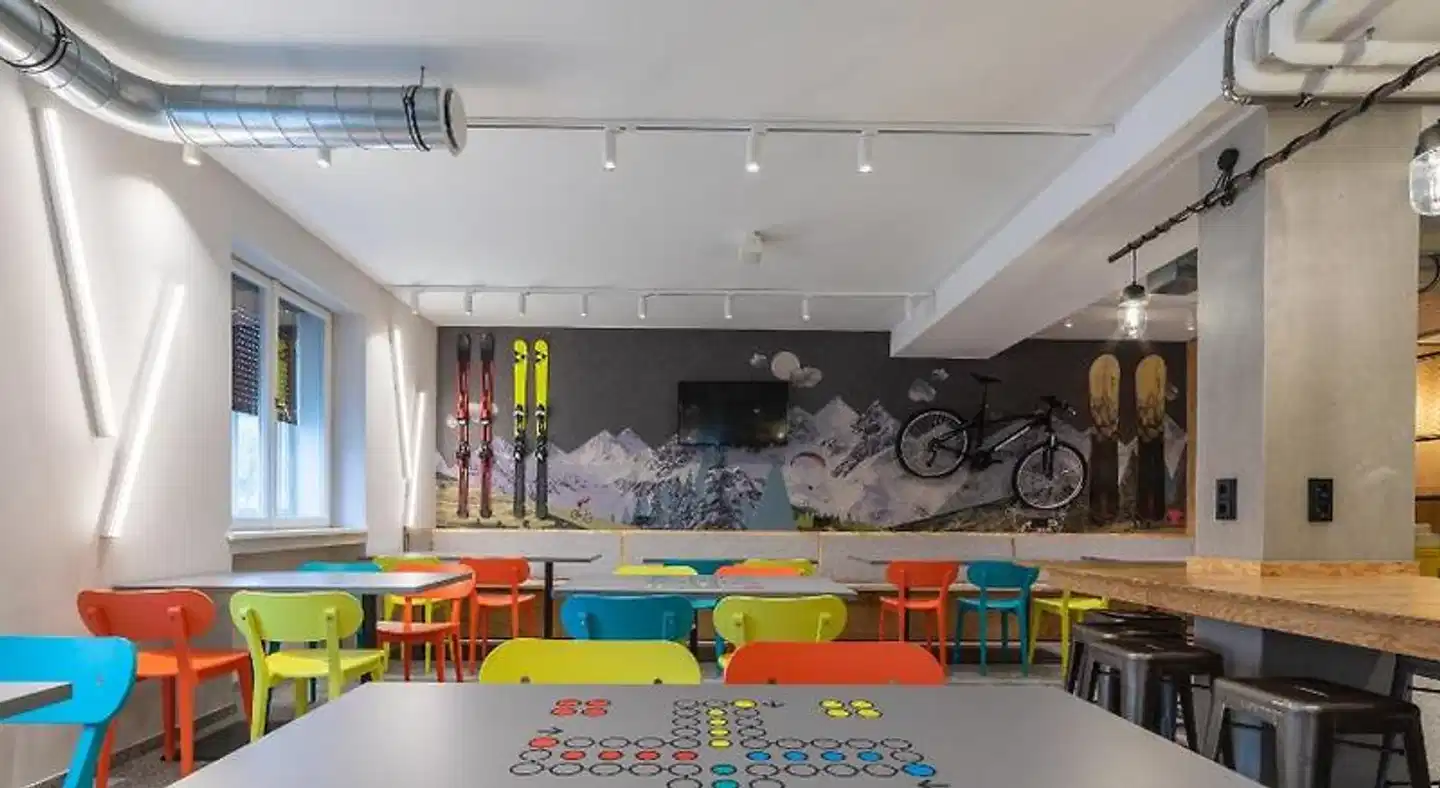 MEININGER Hotel Innsbruck Zentrum Sport und Entertainment