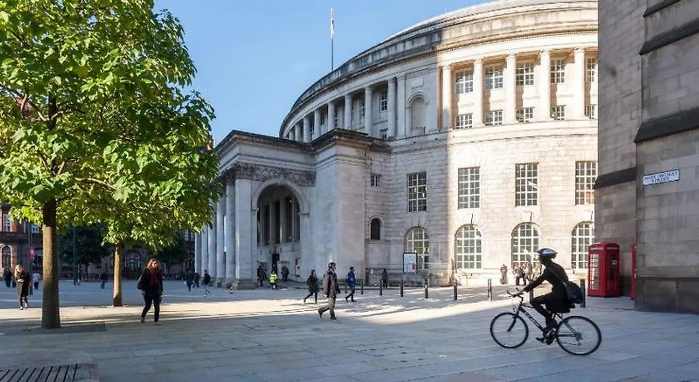 Maldron Hotel Manchester Cathedral Quarter EXTERIOR