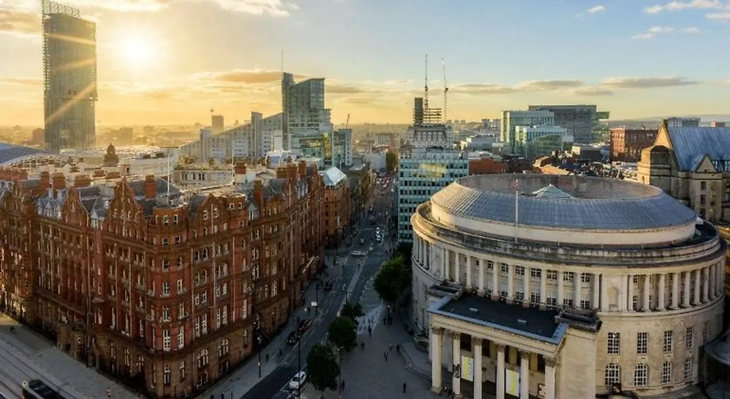 Maldron Hotel Manchester Cathedral Quarter EXTERIOR