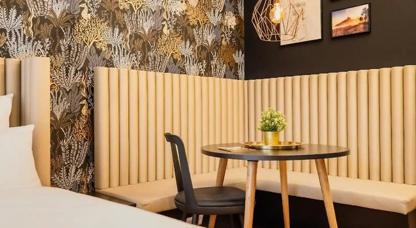Rioca Stuttgart Posto 4 Wellness