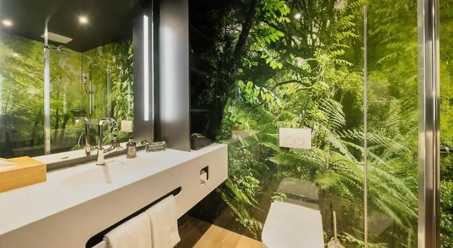 Rioca Stuttgart Posto 4 Badezimmer