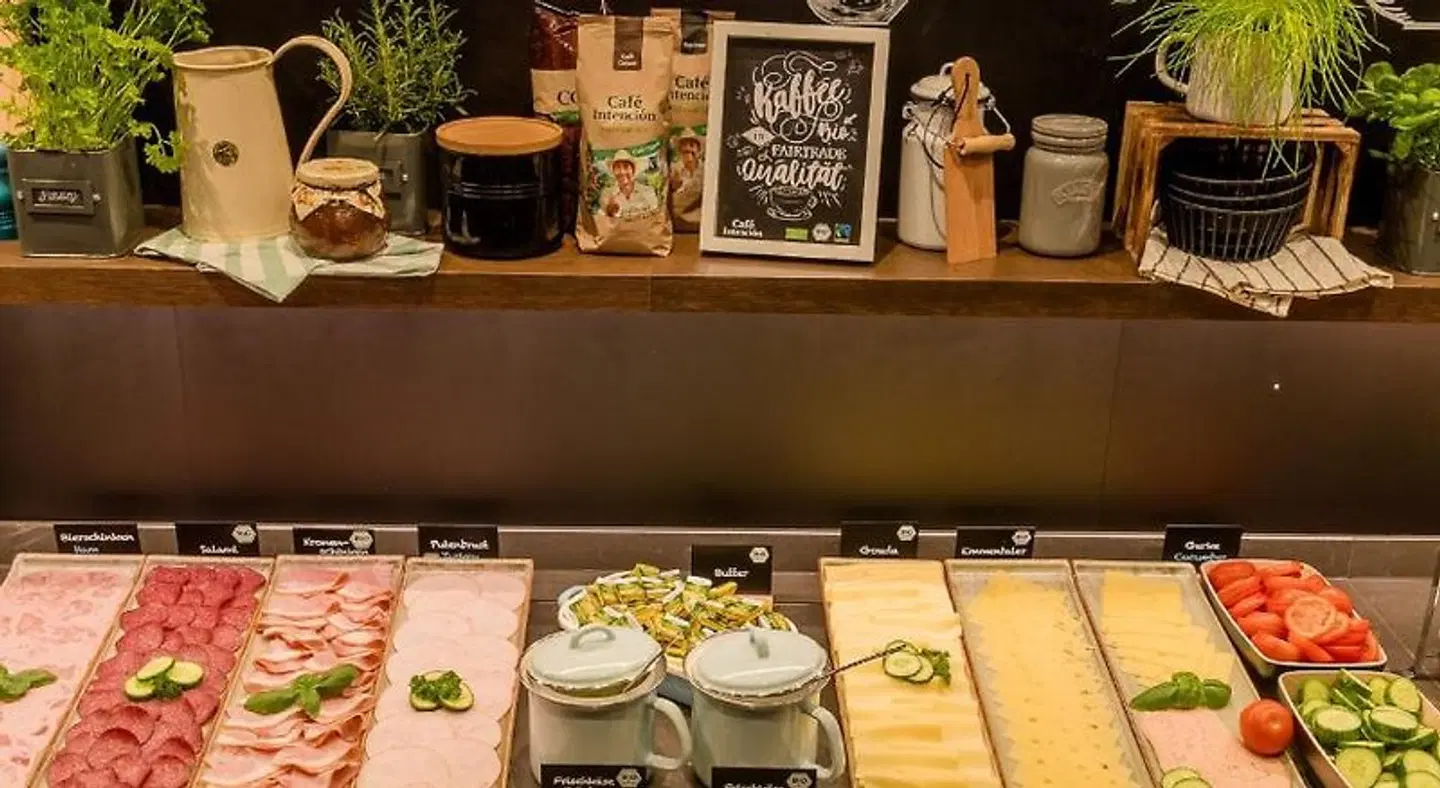 Motel One Bonn-Hauptbahnhof Restaurant