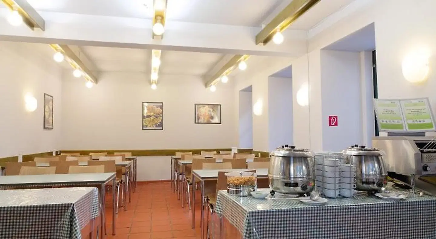 Jugendherberge Wien - Myrthengasse Konferenz