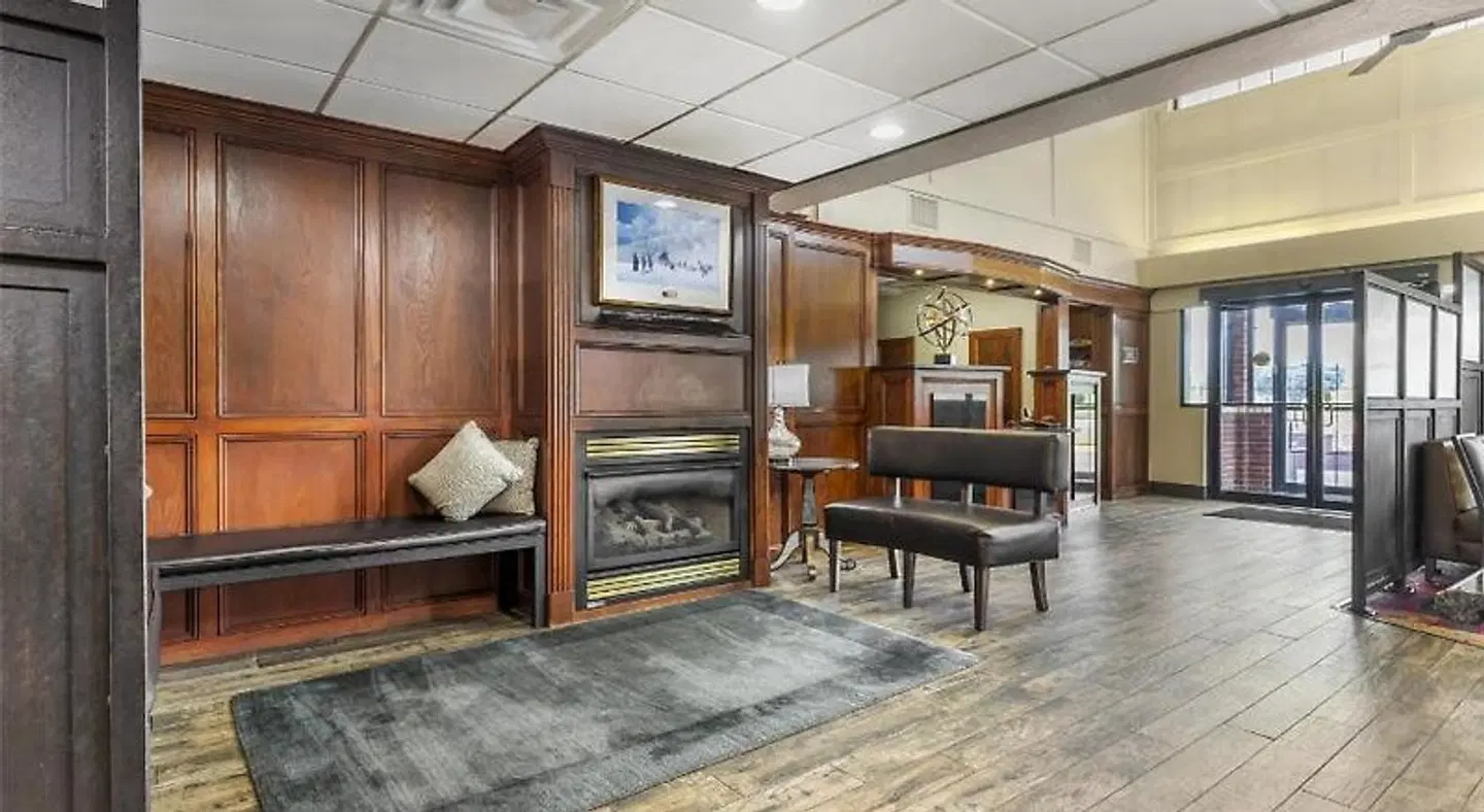 Best Western Plus Yukon LOUNGE_LOBBY