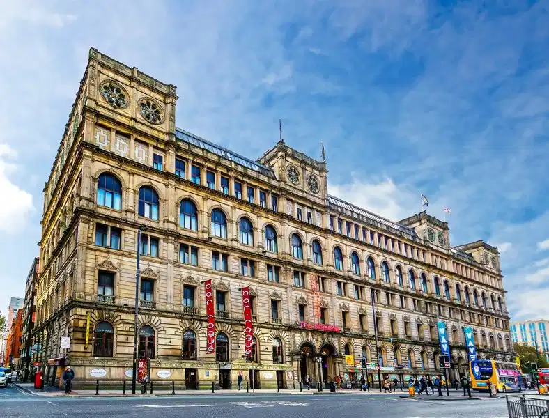 Britannia Hotel Manchester City Centre – Hotelfoto