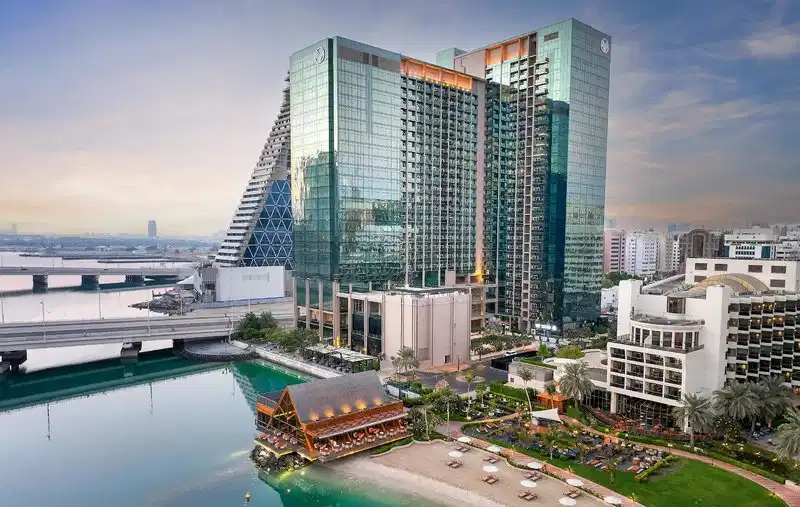 Beach Rotana - Residences – Hotelfoto