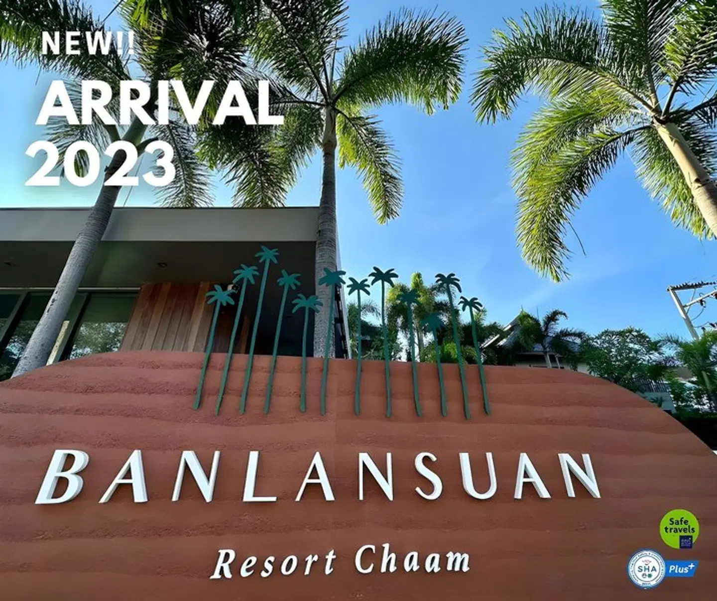 Banlansuan Resort EXTERIOR
