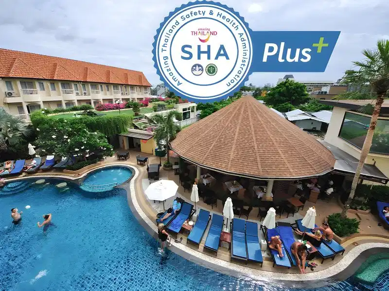 Palmyra Patong Resort Phuket – Hotelfoto