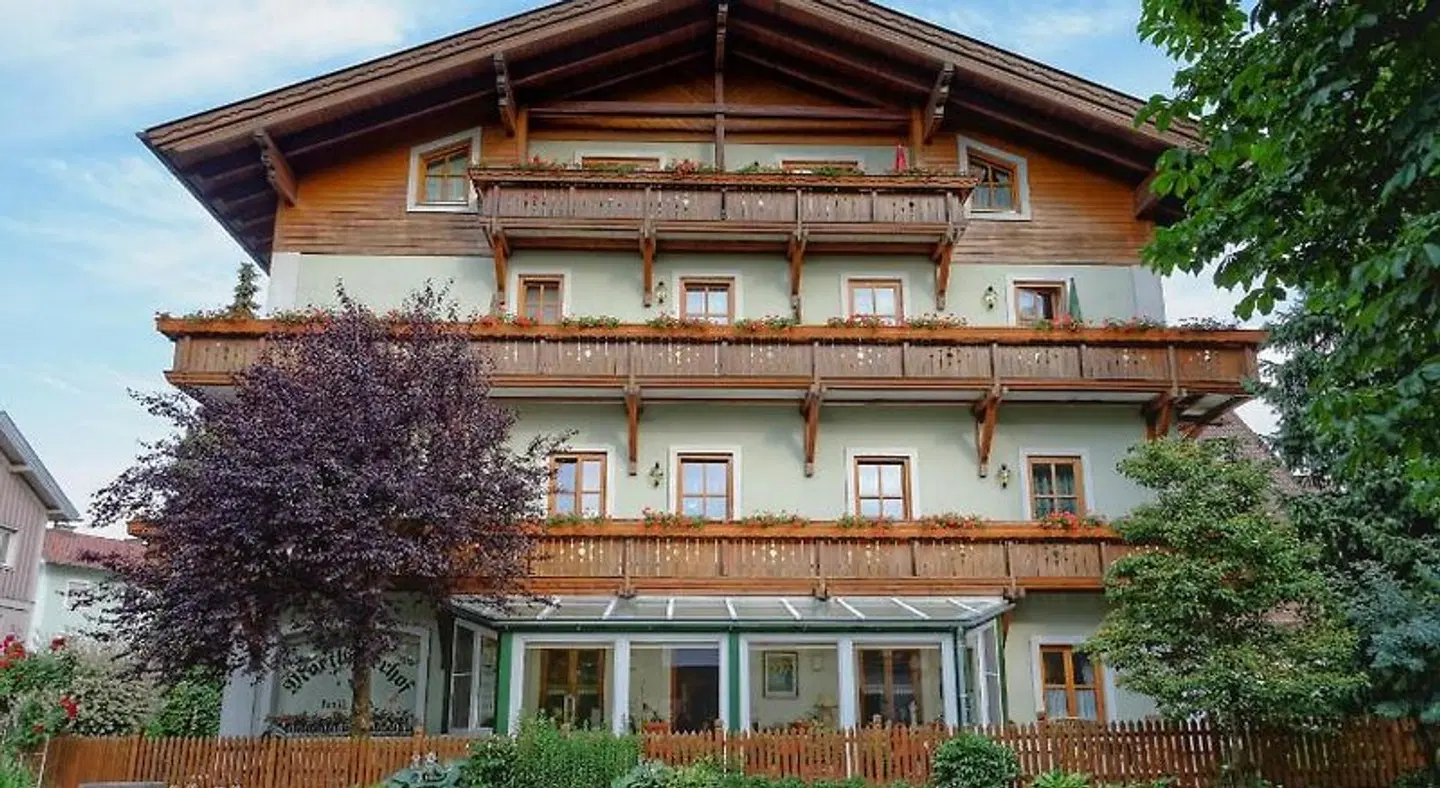 Mörtbauerhof & Haus Frühauf EXTERIOR