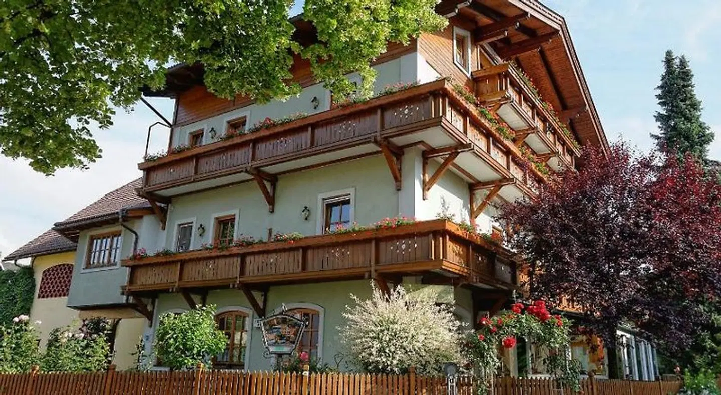Mörtbauerhof & Haus Frühauf EXTERIOR