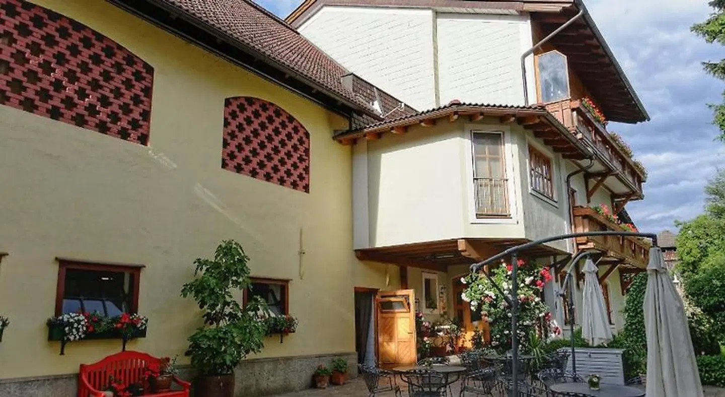 Mörtbauerhof & Haus Frühauf EXTERIOR