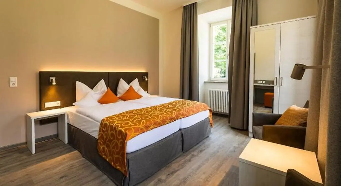 Kurhaus Hotel Bad Bocklet ROOM_EXAMPLE