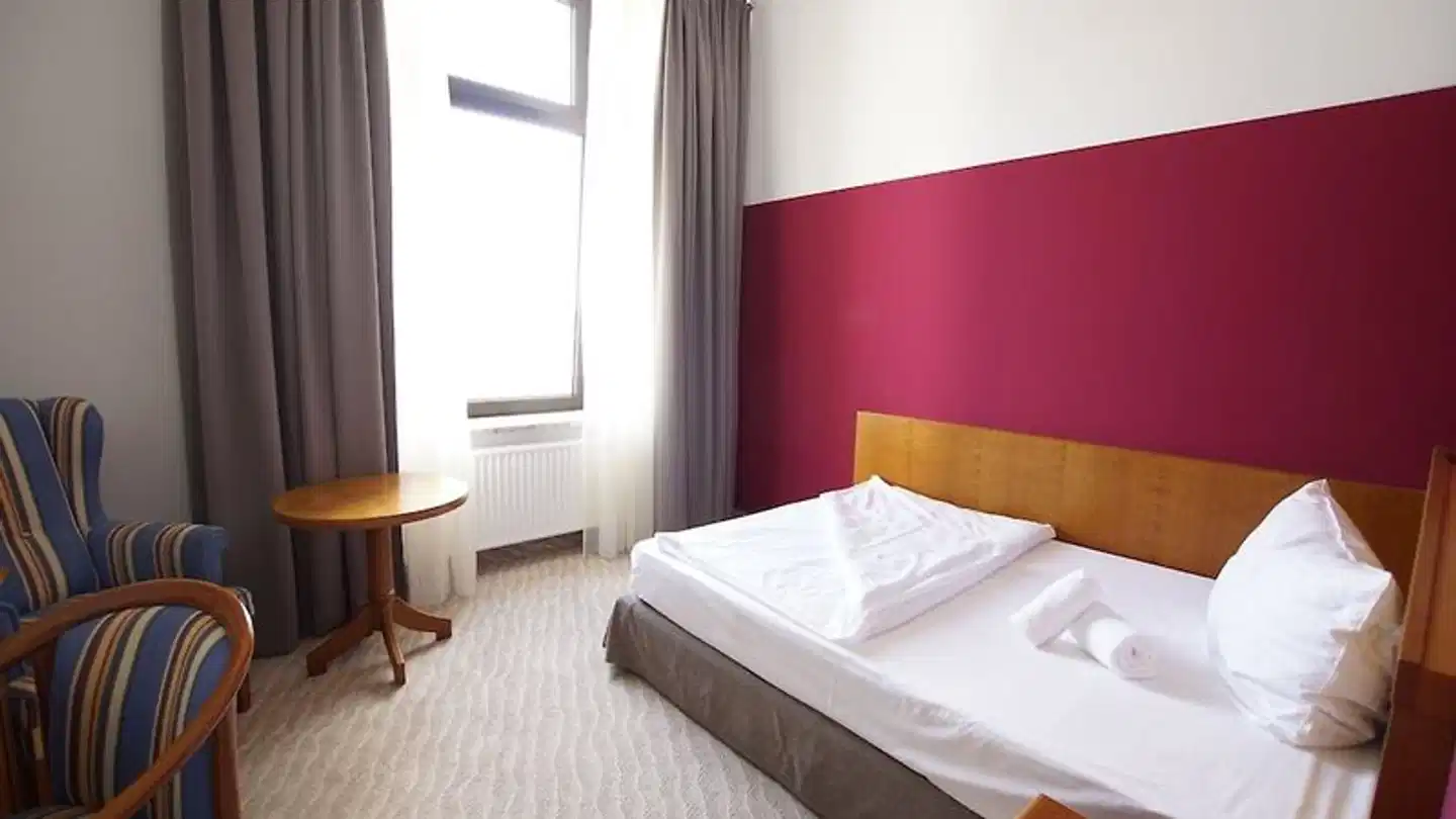 Seehotel Upstalsboom Wohnbeispiel