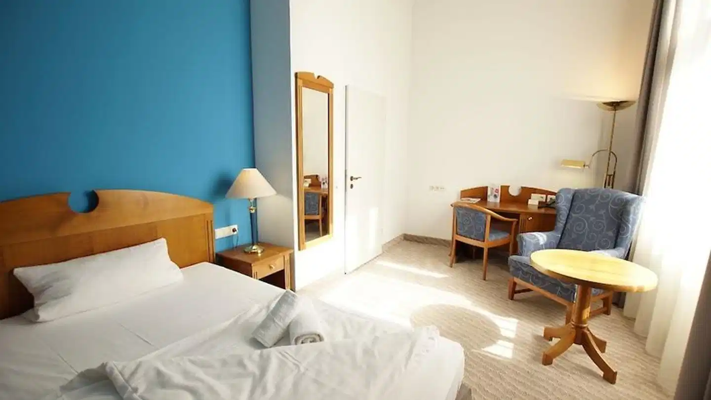 Seehotel Upstalsboom Wohnbeispiel